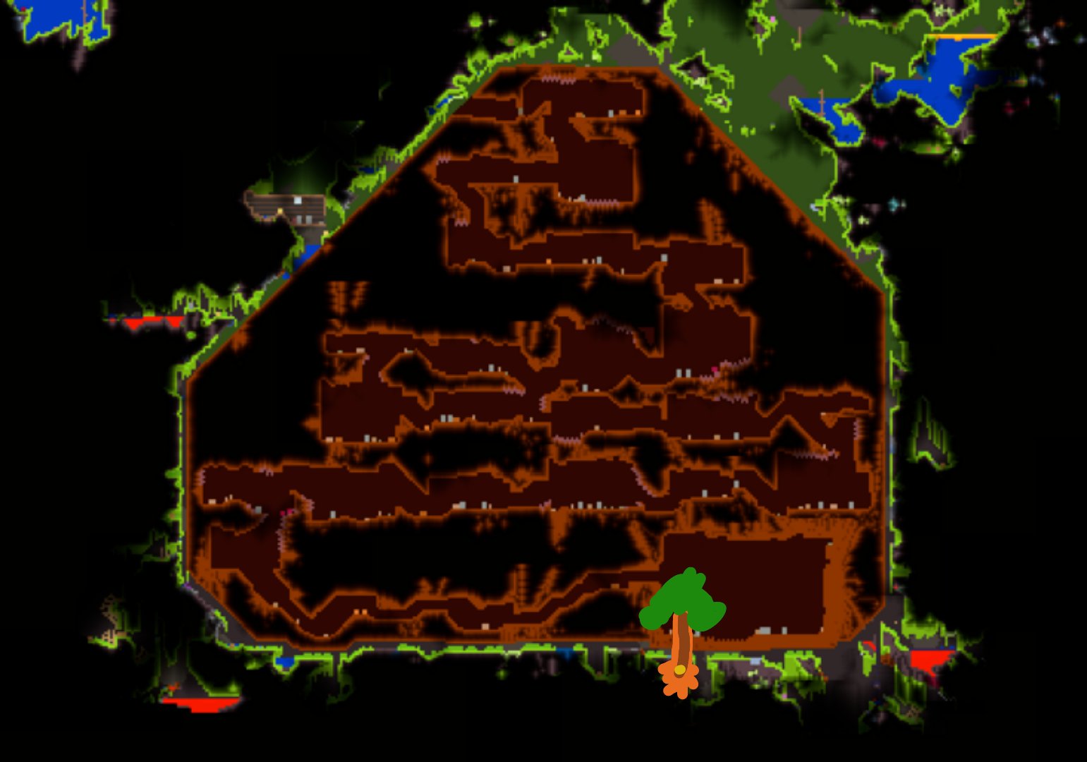 Terraria key фото 37