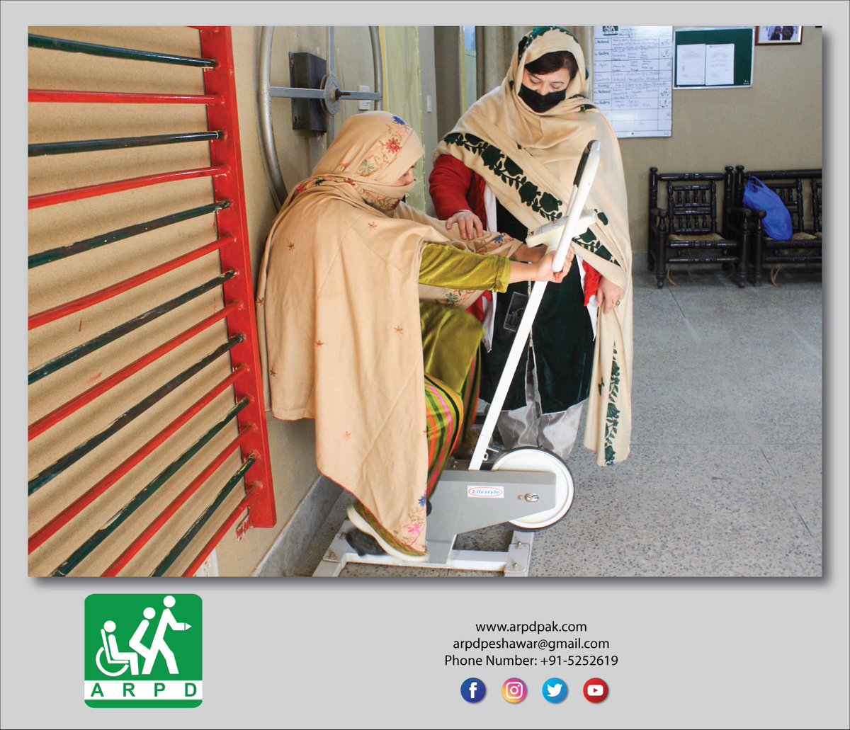 HHCSARPD's tweet photo. Daily patients' activities at ARPD Rehab Center.
#HHCS #ARPDRehabCenter #speechtherapy #Rehabilitation #physioterapy #dailypatientsactivities https://t.co/f23OJpeR6u