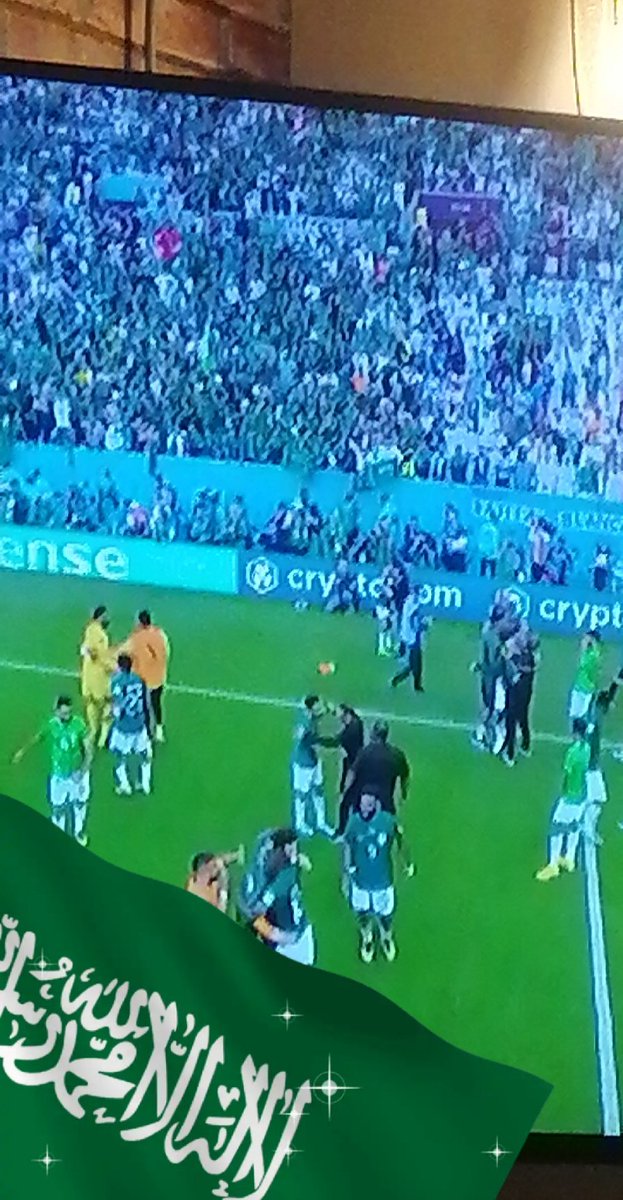 مبارك للشعب السعودي