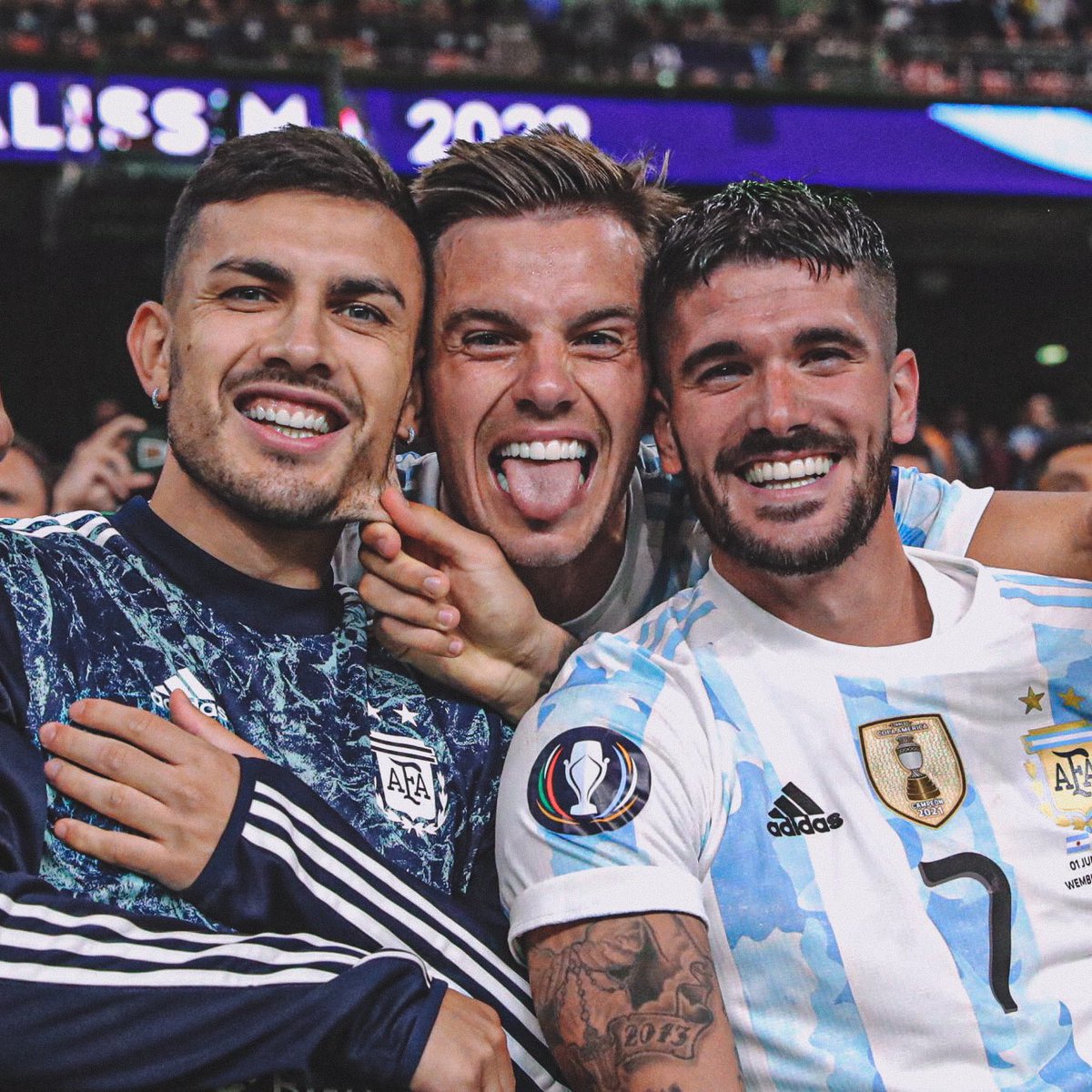 argentidata's tweet photo. Y algunos decían que Giovani Lo Celso no era importante. Se notó mucho su ausencia. https://t.co/7RwWAO2kZW