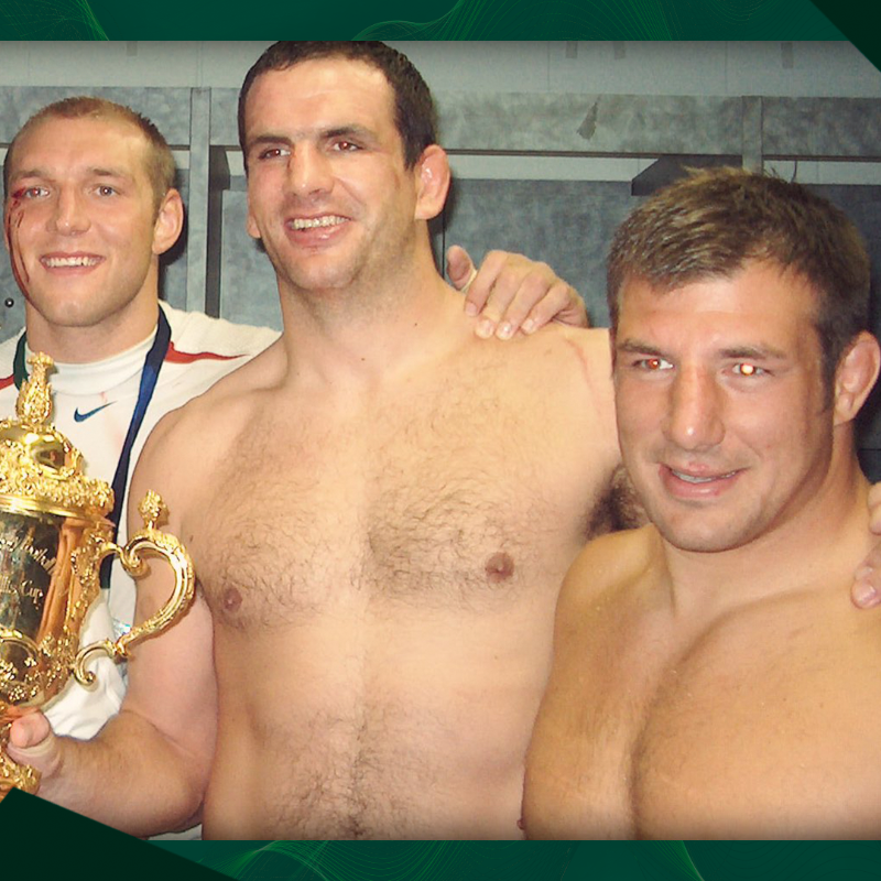 🗓 #OnThisDay in 2️⃣0️⃣0️⃣3️⃣

7️⃣ Tigers were involved in the Rugby World Cup Final in Sydney that saw England beat Australia 20-17 in extra time.

Where were you?