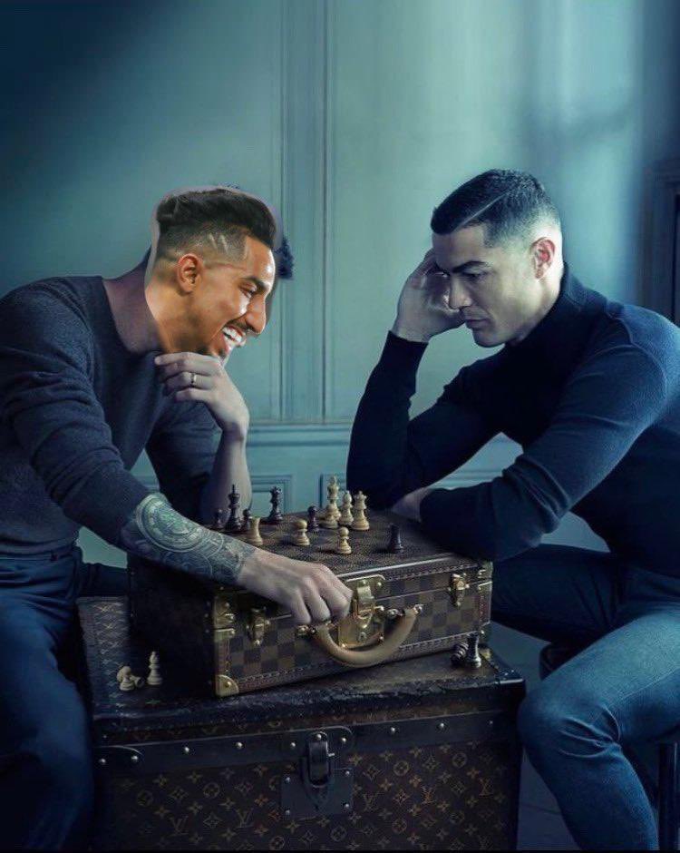 The 2 GOATs 🐐🐐