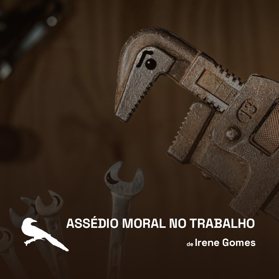 A_Gralha_'s tweet photo. Lê o artigo «Assédio Moral no Trabalho: Causas, Consequências, Soluções» de Irene Gomes em A Gralha.
https://t.co/PppLBCGWx3

#assédio #moral #trabalho #revista #politica #AGralha #Portugal https://t.co/rQ0pwNkIeB