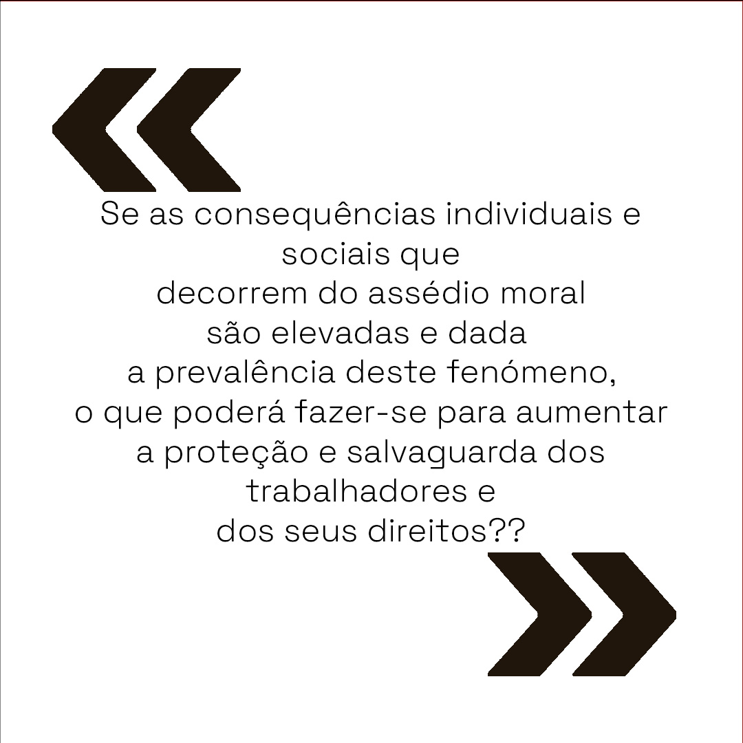 A_Gralha_'s tweet photo. Lê o artigo «Assédio Moral no Trabalho: Causas, Consequências, Soluções» de Irene Gomes em A Gralha.
https://t.co/PppLBCGWx3

#assédio #moral #trabalho #revista #politica #AGralha #Portugal https://t.co/rQ0pwNkIeB