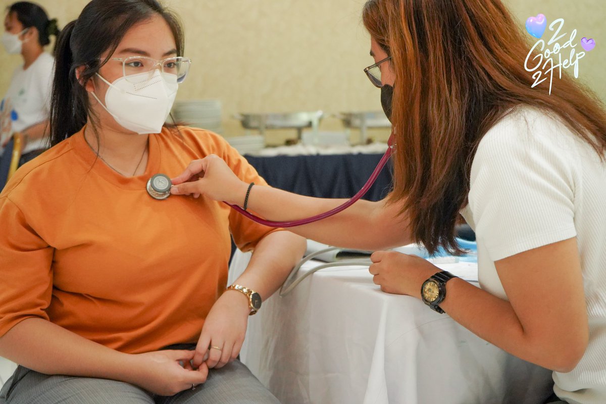 KDKNS_Cebu's tweet photo. We would like to extend our appreciation to those who participated in our Blood Donation Drive, which is also one of the activities of #2Good2Help event. https://t.co/XUzLd7WrEd