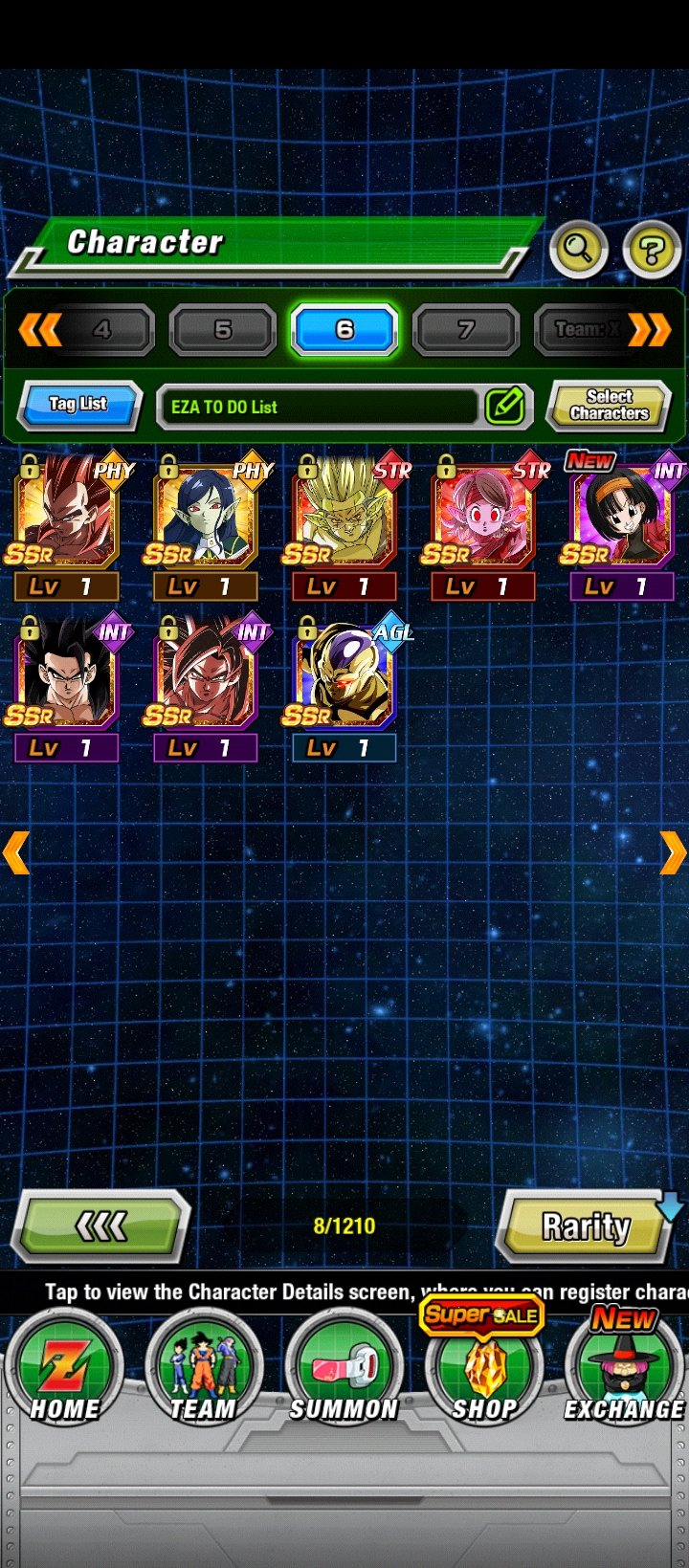 Android[GLOBAL]13000-13500 Dragon Stones + Character In The Picture 30 50x Dokkan 18 60x Lr Orfast Delivery 18638556