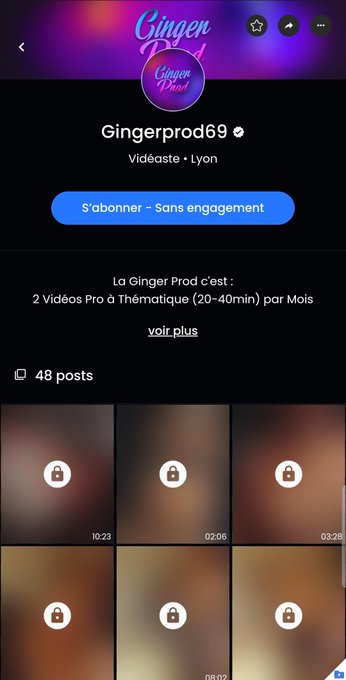 Bien les 200 nouveaux follow en 3 jours  Vous &ecirc;tes des cr&egrave;mes merci 💛 mais si vous voulez du contenu<a href="/tag/cam4"class="tags"><span>#cam4</span></a>