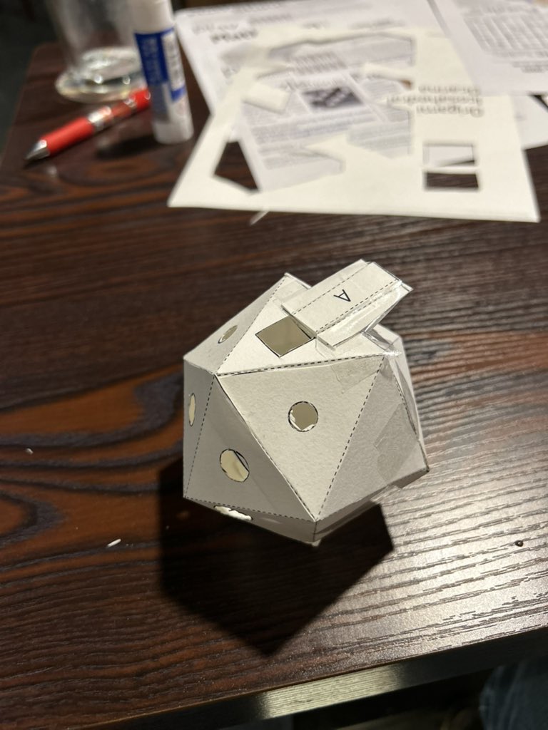 Suzhou MathsJam tweet media