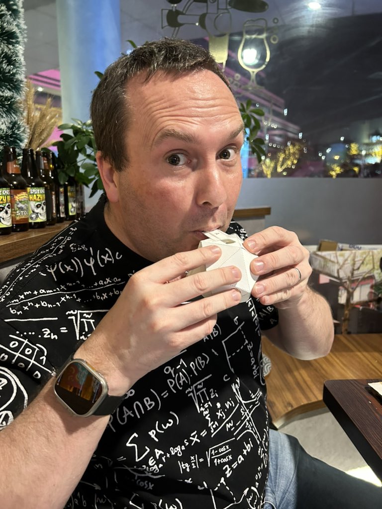 Suzhou MathsJam tweet media