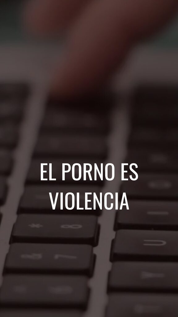 esferaasoci's tweet photo. Ahora que se acerca el Día Internacional de la Eliminación de la Violencia contra las Mujeres, aprovechamos para hablar acerca de la pornografía. Una violencia machista con una alarmante aceptación que tiene una repercusión nefasta para niñas y mujeres y… https://t.co/XLIncVJFnT https://t.co/zsjuJzeN1Z