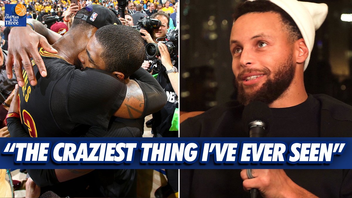 TheOldMan TheThree On Twitter Steph Curry Revisits The 2016 NBA theoldman-thethree-on-twitter-steph-curry-revisits-the-2016-nba