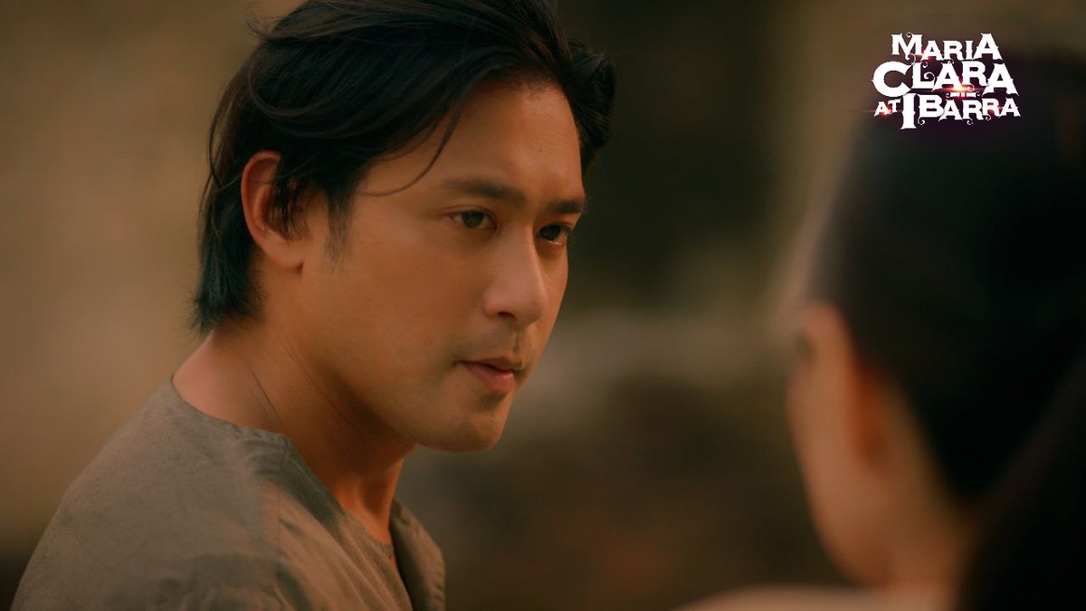 GMADrama's tweet photo. Nagkita na si Klay at Elias!!! Ang dami mong nabubunggo today Klay ah? #MariaClaraAtIbarra #MCIKatuwang https://t.co/xweFqbHwNp