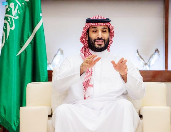 "استمتعوا … وخلوكم مرتاحين" 

محمد بن سلمان بن عبدالعزيز. 

كلمة سيدي و من هنا بدأت خطتنا للفوز التاريخي.🇸🇦
