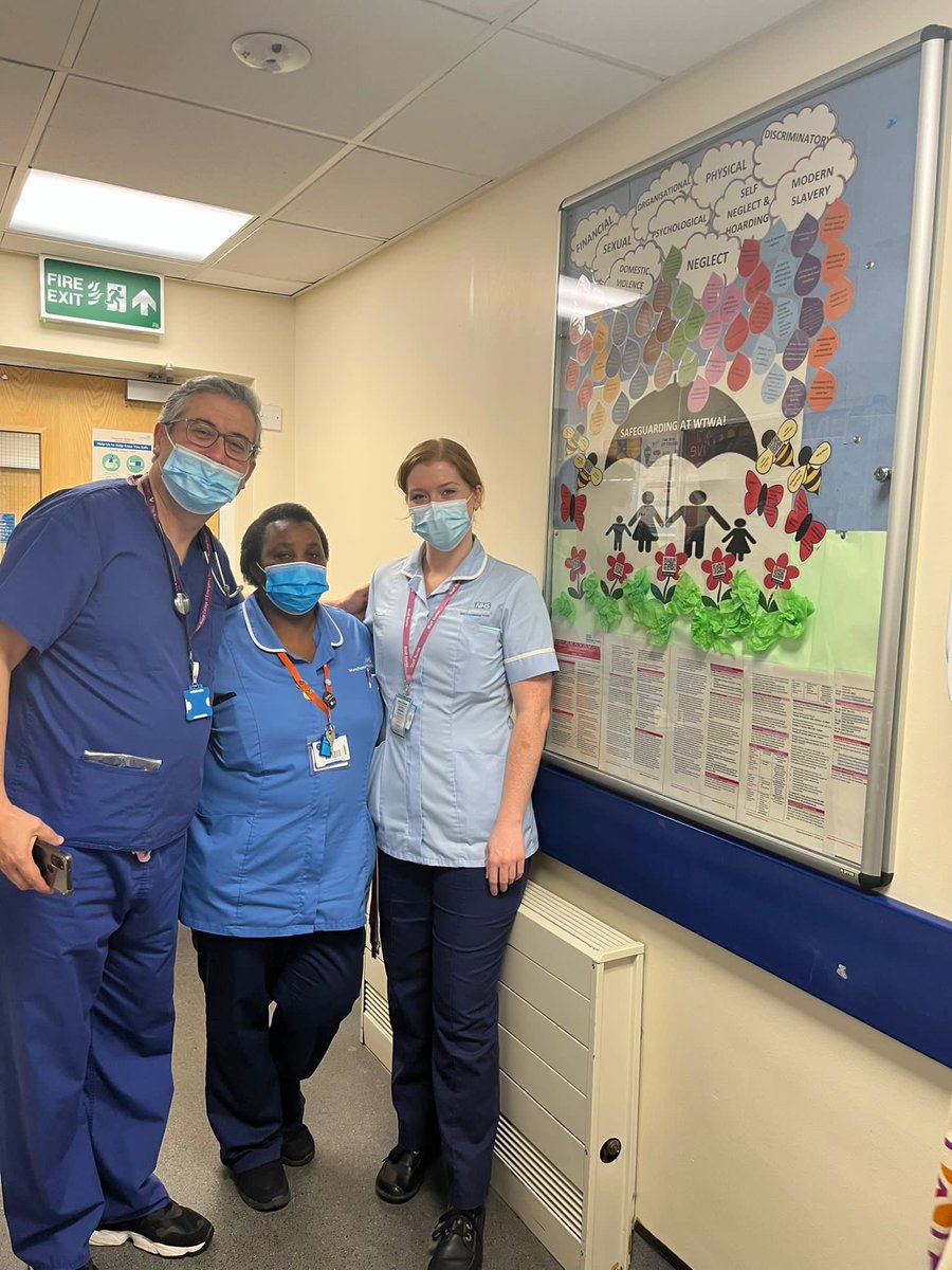 Brilliant Safeguarding Board ! <a href="/care_tgh/">Urgent Treatment Centre @ TGH</a> <a href="/karenklmmoore/">Karen Moore</a> <a href="/mrs_flatley/">rachel flatley</a> <a href="/SaraActon/">Sara Lord</a> @SafeguardingT <a href="/ChloePowellSGA/">ChloePowell</a>