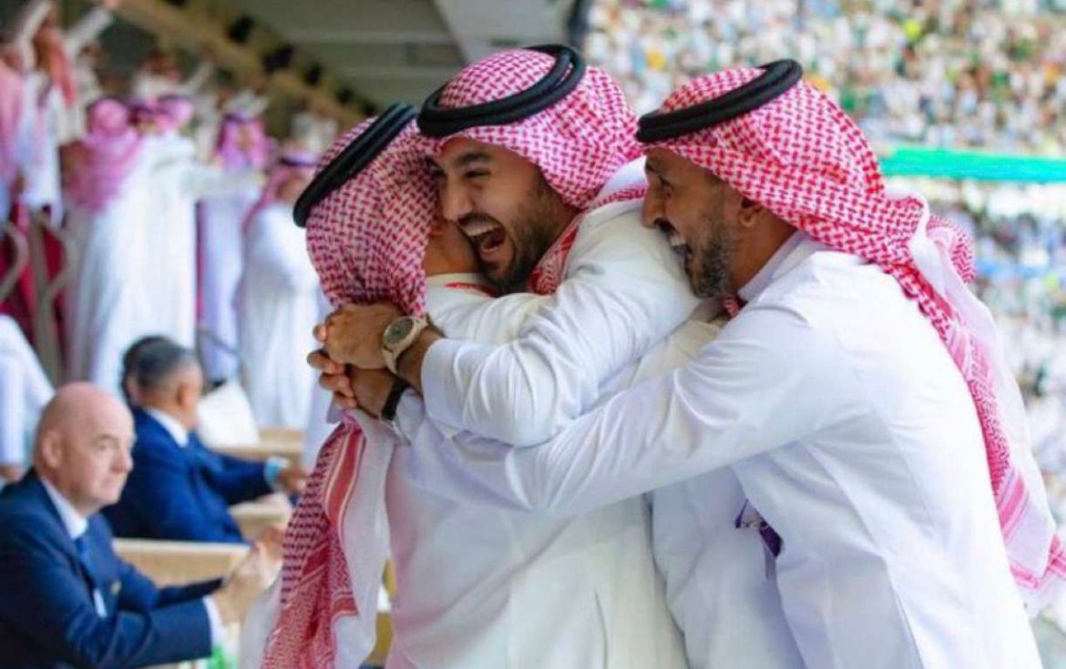 FALNOFAL's tweet photo. @SaudiNT الحمدلله حمد الشاكرين ... الحمدلله على هذا الفوز العظيم https://t.co/b8txGFd0vW