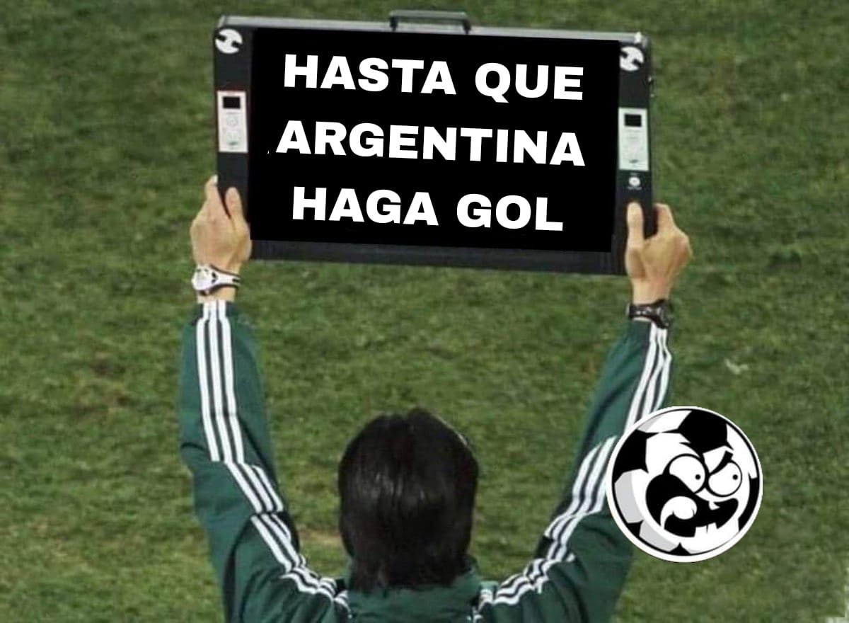 CristianZunigP's tweet photo. Con Grondona ,no pasaba ésto con la ArgenFIFA 😪😪
HdP ‼️🤣🤣🤣🤣🤣
Al relator de TyC Sports le faltó decir ésto ⬇️⬇️🤣🤣🤣🤣🤣 https://t.co/ikEFMBwgL0