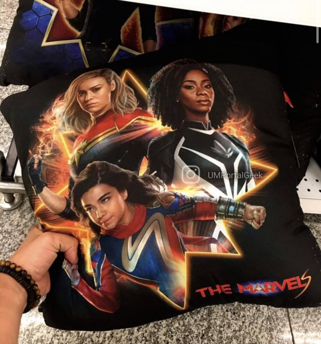 Ms. Marvel News tweet media