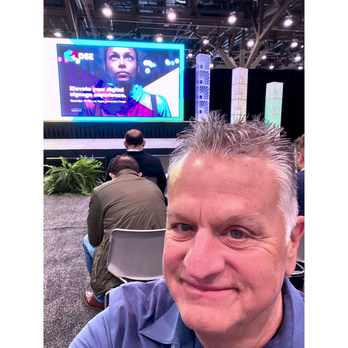 Hypercell (@hypercellai) on Twitter photo Thank you <a href="/DSEShow/">Digital Signage Experience #DSEShow</a>! We had a blast in Las Vegas meeting up and networking with the best and brightest of the industry! ✨We feel inspired to continue our mission of bringing the true real-time measurability of online media to the physical world of #oohadvertising 📈🎯 Thank you <a href="/DSEShow/">Digital Signage Experience #DSEShow</a>! We had a blast in Las Vegas meeting up and networking with the best and brightest of the industry! ✨We feel inspired to continue our mission of bringing the true real-time measurability of online media to the physical world of #oohadvertising 📈🎯