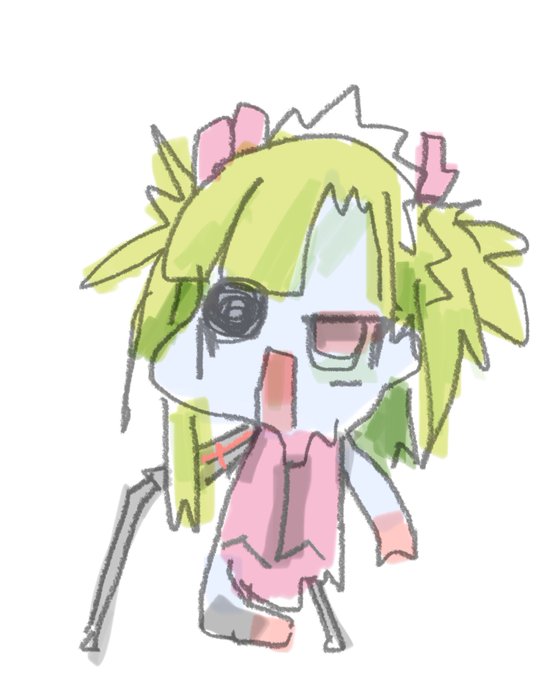 ゾンビサンタ🍎 