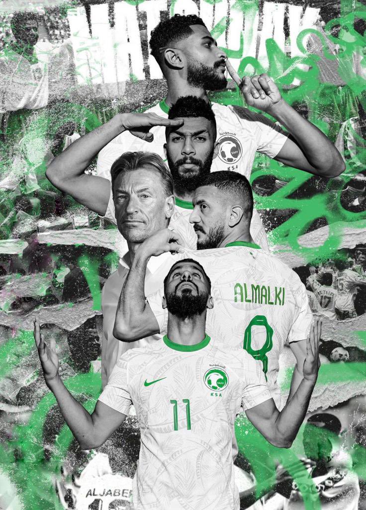 geidea's tweet photo. مبروك الفوز التاريخي لصقورنا الخضر 🇸🇦🇸🇦🇸🇦

وحنا #معاك_يالأخضر 🇸🇦🇸🇦 https://t.co/PEfyUlBtPe