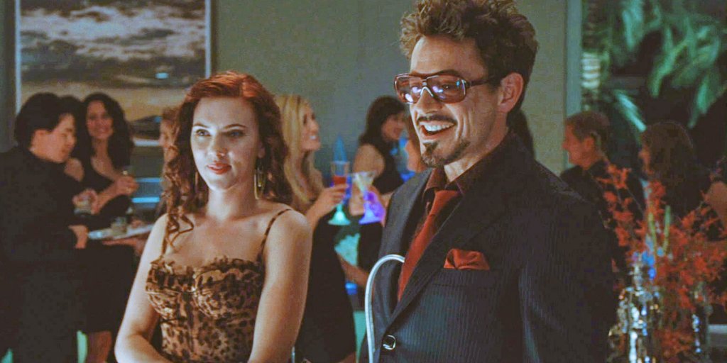 Happy birthday to Scarlett Johansson     