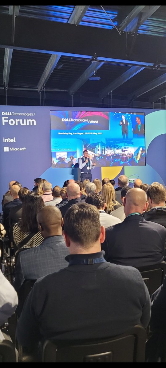 Anwar Dahab (@anwardahab) on Twitter photo Great <a href="/DellTechPartner/">Dell Technologies Partners</a> session at #delltechforum London. Thank you to all our partners! Look forward to meeting again in 2023. Great <a href="/DellTechPartner/">Dell Technologies Partners</a> session at #delltechforum London. Thank you to all our partners! Look forward to meeting again in 2023.