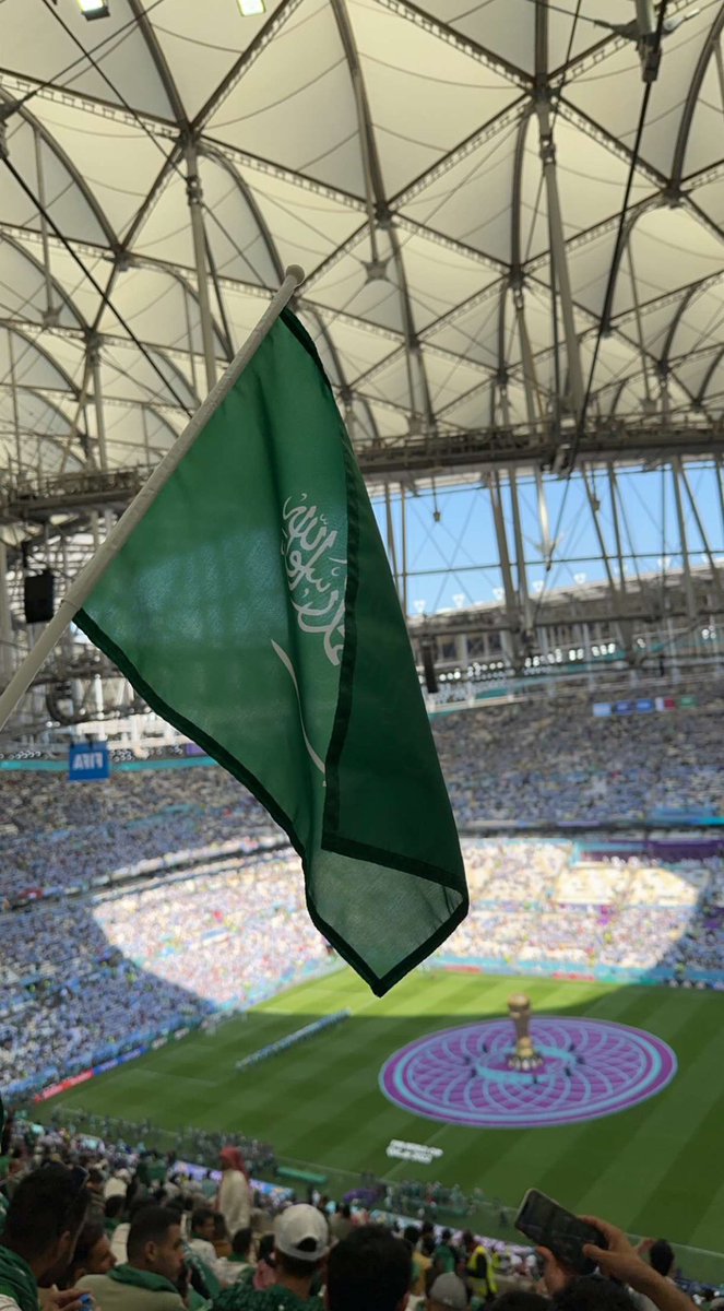 moallady's tweet photo. #السعوديه_الارجنتين

دمت لنا عزاً وفخرا 🇸🇦💚
مبروك للوطن https://t.co/9Cx1aVHAys