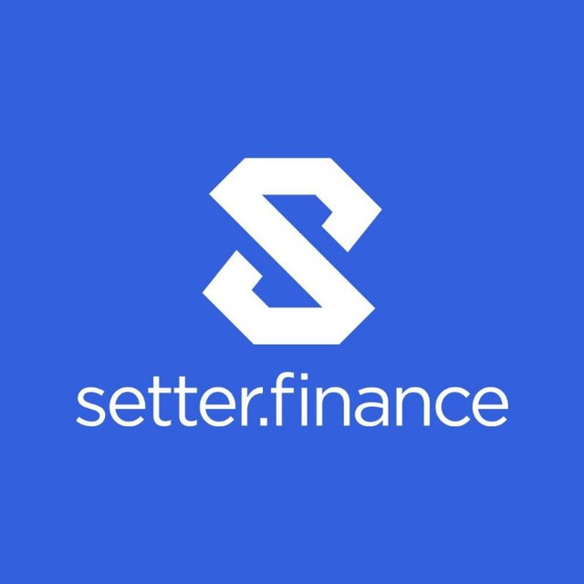 Very cool project #SETTER

Protocol for web3.0 vision of a new better Internet, GameFi &amp; NFT platform. Building cool #DeFi products

FairLaunch PS is now live. Grabbed a bag. SOFT Cap nearly reached

🌸Pinksale: pinksale.finance/launchpad/0x47…

💬Tg: t.me/setterfinance