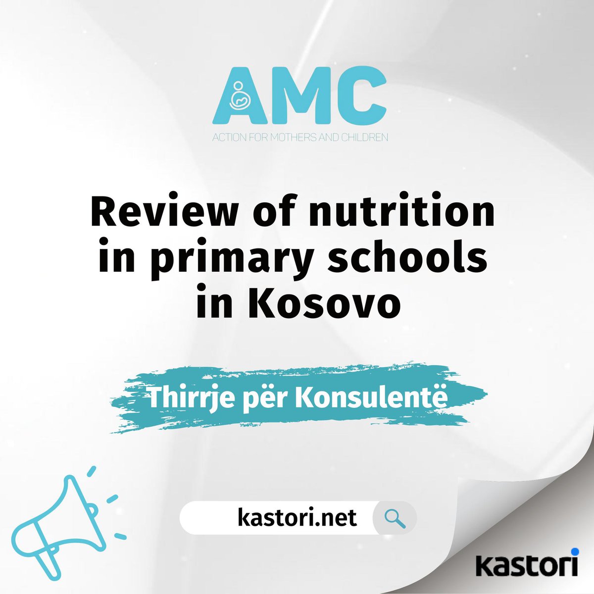 KastoriNet's tweet photo. 💼 Thirrje për konsulent/e nga AMC.
📍 Prishtinë.
🔗 Apliko tani: https://t.co/Eme0QLueWd https://t.co/J1x00yGnZH