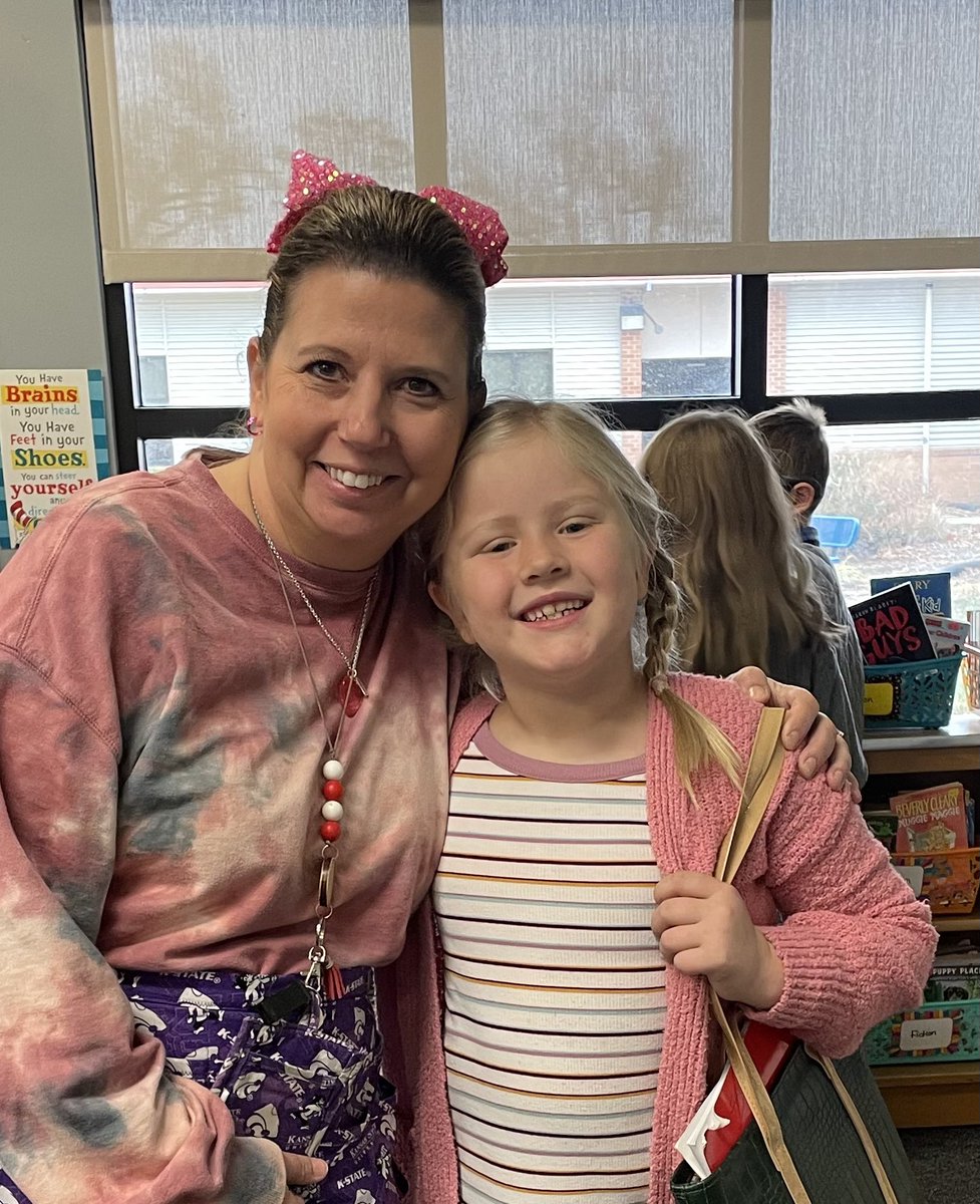 Spirit week <a href="/CentralPauline/">Pauline Central Primary School</a>!  We had SO much fun participating! #WeArePC #PCMissionPossible #PcStrongerTogether