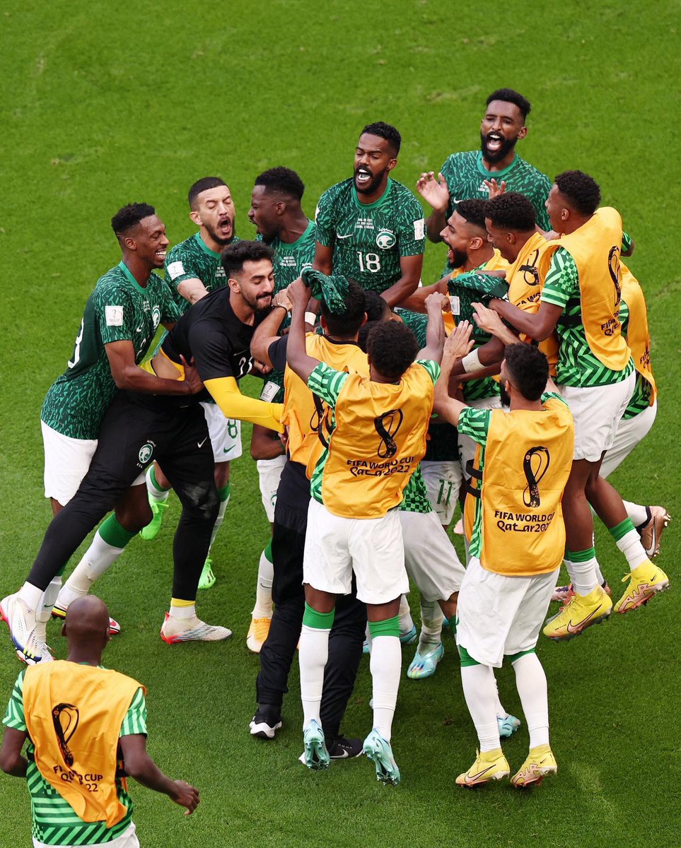 Hilal_AL_mamari's tweet photo. اووووووووه  اووووووووه يا سعووووودي 💚💚💚💚💚

فعلووها رجال الاخضر 🇸🇦🇸🇦🇸🇦
حسمووووها الابطاال 
الف مبرووووووك 

💚🇸🇦💚🇸🇦💚
 #السعوديه_الارجنتين
#أخضرنا_قبل_الكل 
#كاس_العالم_FIFA 
#السعوية_الارجنتين https://t.co/IiaMHmtA8J