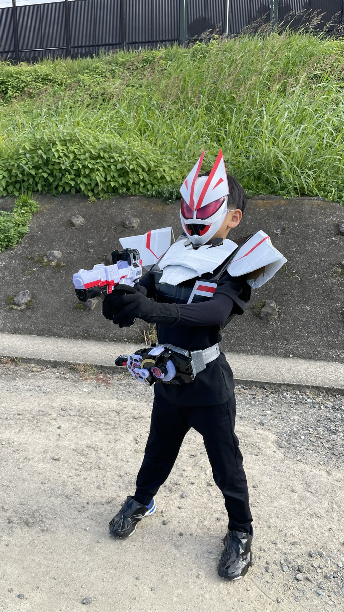 仮面ライダーギーツ コスプレ衣装