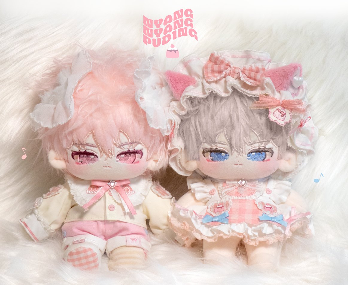 10000팔로워 감사 RT이벤트🖤
추첨 1분께 사진 중 원하시는 옷을 보내드립니다
✔ 나도 딸기해 (15cm / 20cm)
✔ 테크웨어 (TECHWEAR)
✔ HOW, are you? bear
✔ 냥냥푸딩, 곰곰푸딩
✔ 굿나잇 레퀴엠 / 세레나데

항상 행복한 일 가득하세요🖤