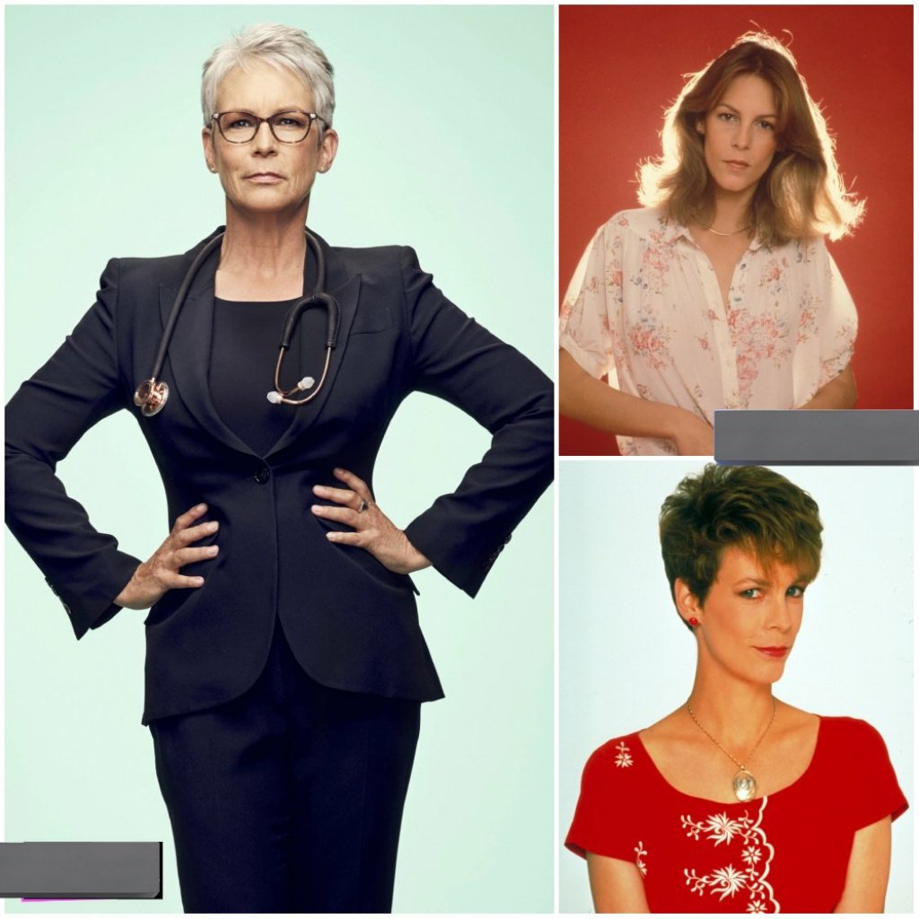  Happy 64th Birthday Jamie Lee Curtis 