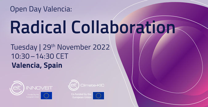 València Clima i Energia (@vlcclimaenergia) on Twitter photo INNOVACIÓ DE SISTEMES PER A COMBATRE EL CANVI CLIMÀTIC🌍 Descobreix l'ecosistema d'innovació més gran d'Europa en la jornada de portes obertes organitzada per <a href="/ClimateKICspain/">Climate-KIC Spain</a> (INNOVEIT 2022)
📆29/11
🕔10.30–14.30
🔻Jardí Botànic Universitat de València
📝climate-hive.org/events/9915 INNOVACIÓ DE SISTEMES PER A COMBATRE EL CANVI CLIMÀTIC🌍 Descobreix l'ecosistema d'innovació més gran d'Europa en la jornada de portes obertes organitzada per <a href="/ClimateKICspain/">Climate-KIC Spain</a> (INNOVEIT 2022)
📆29/11
🕔10.30–14.30
🔻Jardí Botànic Universitat de València
📝climate-hive.org/events/9915