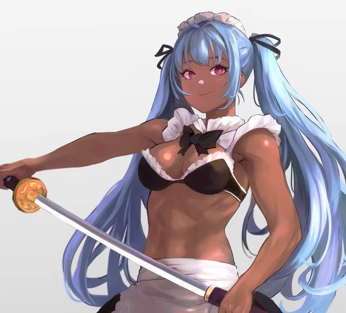 #いいツインテールの日 