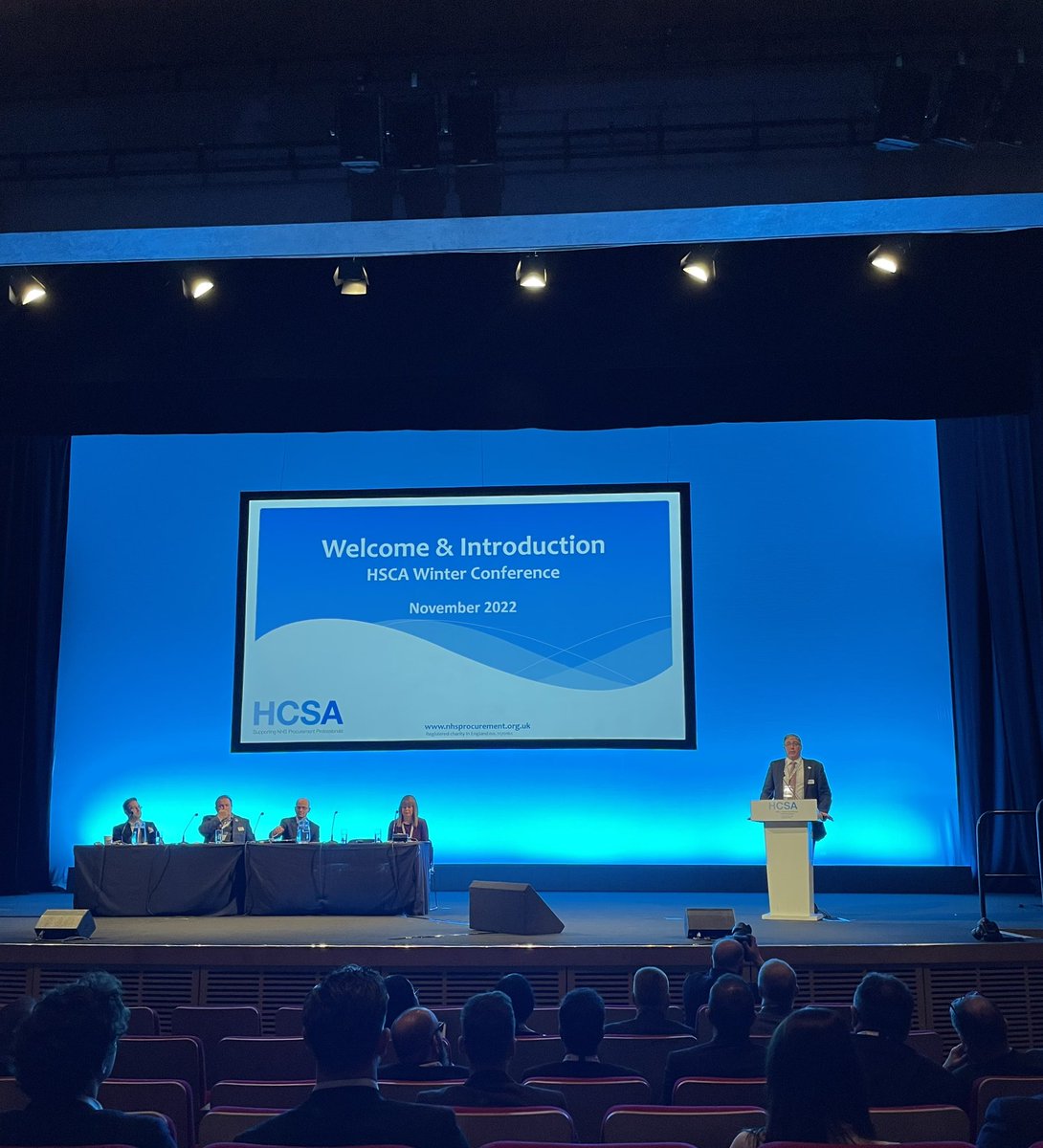 aimalade's tweet image. Let’s do this 👏🏼 @HCSAprocurement Annual Conference 2022 ready for a jam packed fantastic few days with colleagues old &amp;amp; new at the greatest healthcare procurement conference