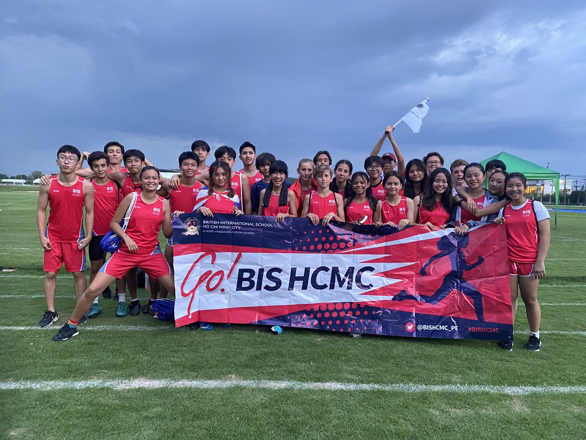 BIS HCMC PE Dept. tweet media