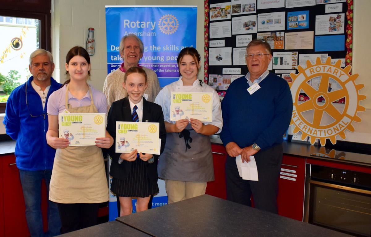 CheshamRotary tweet media