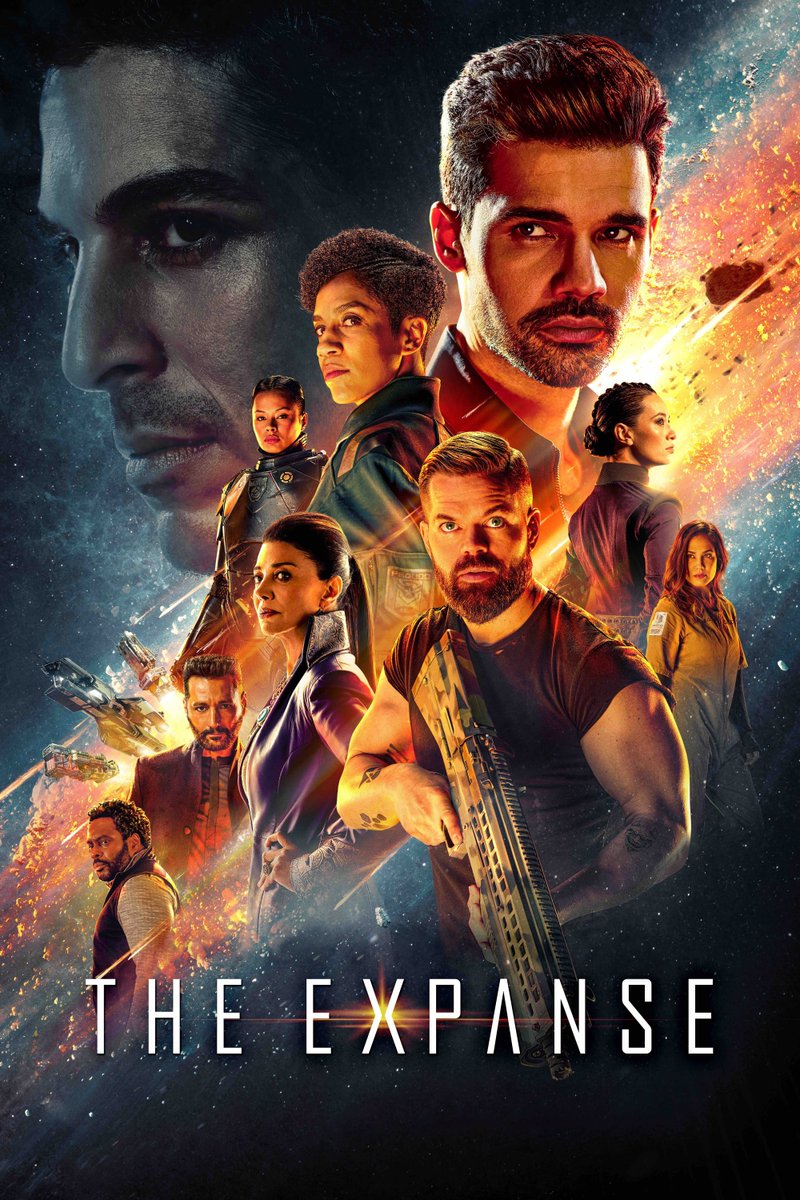 EcranLarge's tweet photo. Souvenir : ce goût d'inachevé et de gâchis avec la fin de The Expanse
https://t.co/B84BAV6qhu #TheExpance https://t.co/wBeleK4gc6