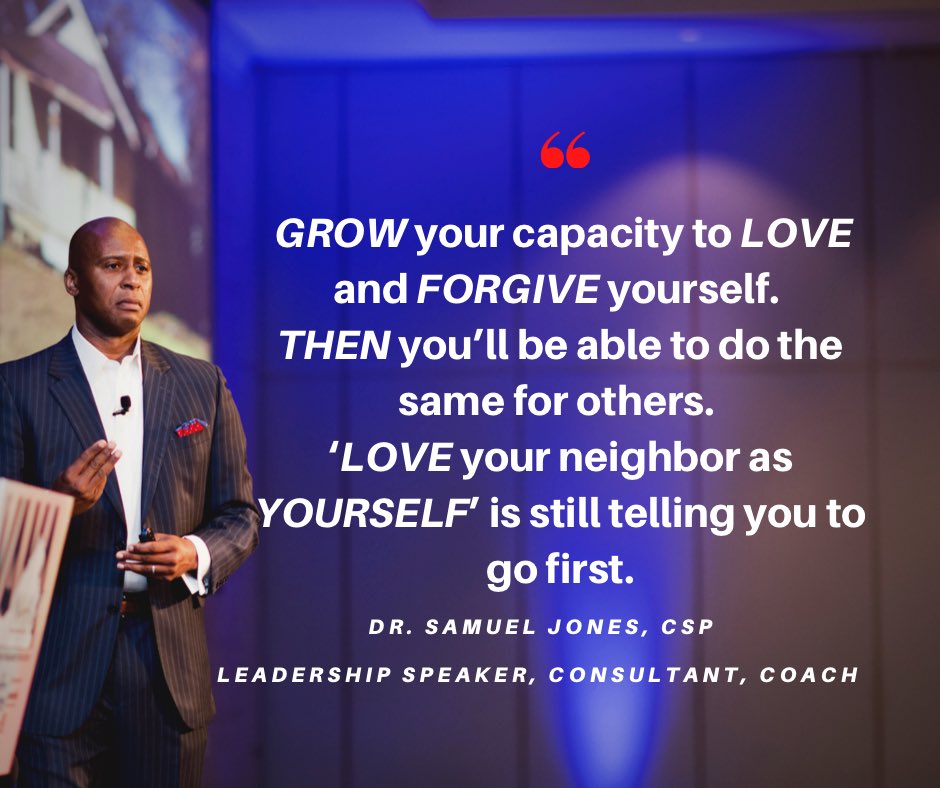 drsjones's tweet photo. Go first, then do it for someone else. They won’t believe you can do it for them if you’re not doing it for yourself.
#gofirst
#showitfirst
#simplifytheshift
#alignment https://t.co/p6RYjsS6Z4