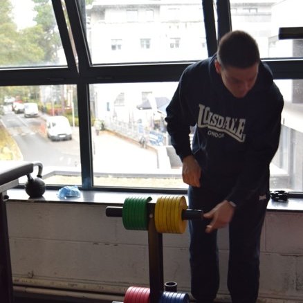 💡<a href="/DCU/">Dublin City University</a> Ability 'Works for Me' Spotlight 6💡

Daniel is working as a Sports Centre Assistant with the busy team <a href="/DCUSportsWellbe/">DCU Sports & Wellbeing</a>. 

Daniel says: 'It's cool! I like helping with the cooling down after class.'

 #SameChance #WorkExperience

<a href="/WALK_IRL/">WALK</a> <a href="/pobal/">Pobal</a> <a href="/welfare_ie/">Department of Social Protection</a>