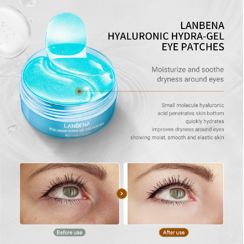 theavocadohack's tweet photo. SHOP NOW: Collagen Eye Mask Patches - Retinol, Vitamin C, Pearl &amp; Hyaluronic 
⁠
The protein present in eye masks or eye pads intensely hydrates the skin and de-puffs it.
⁠
#hyaluronicacid #antiaging #skincareaddict #skincarejunkie #skincareroutine #skingoals #skincaretips