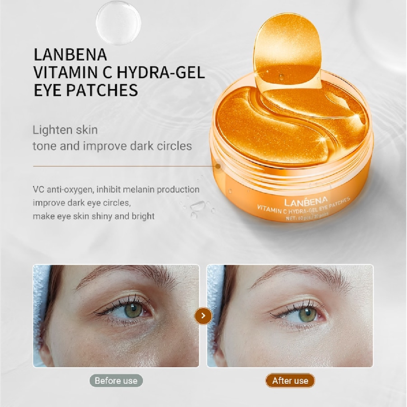 theavocadohack's tweet photo. SHOP NOW: Collagen Eye Mask Patches - Retinol, Vitamin C, Pearl &amp; Hyaluronic 
⁠
The protein present in eye masks or eye pads intensely hydrates the skin and de-puffs it.
⁠
#hyaluronicacid #antiaging #skincareaddict #skincarejunkie #skincareroutine #skingoals #skincaretips