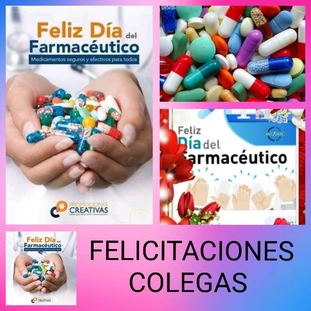 Muchas felicidades a todos mis colegas en este día 
#Cubacooperabolivar2 
#cubacooperaven 
#CubaPorLaSalud 
<a href="/cim_cuba/">CIM Centro de Inmunología Molecular</a> 
<a href="/AdanVillavicen5/">Adan Villavicencio Guzmán</a> 
<a href="/altunaga_perez/">Esthet Perez altunaga</a> 
<a href="/MaridolisH/">Maridolis Delgado Hernández</a>