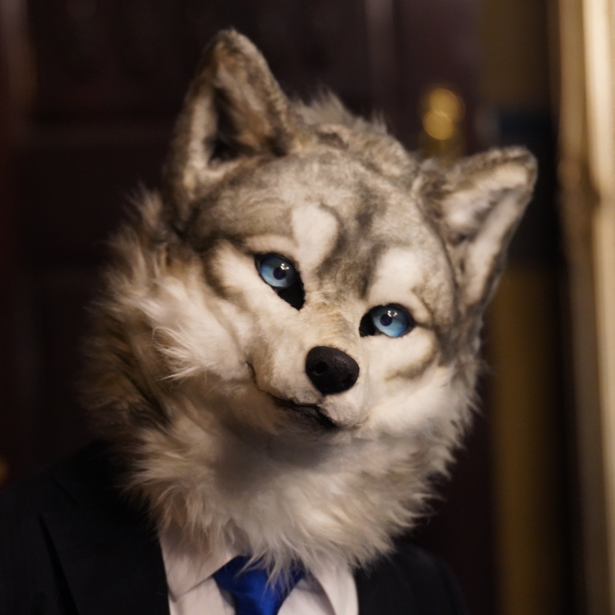 月之介/Tsukinosuke (@Wolf_Painter720) / X