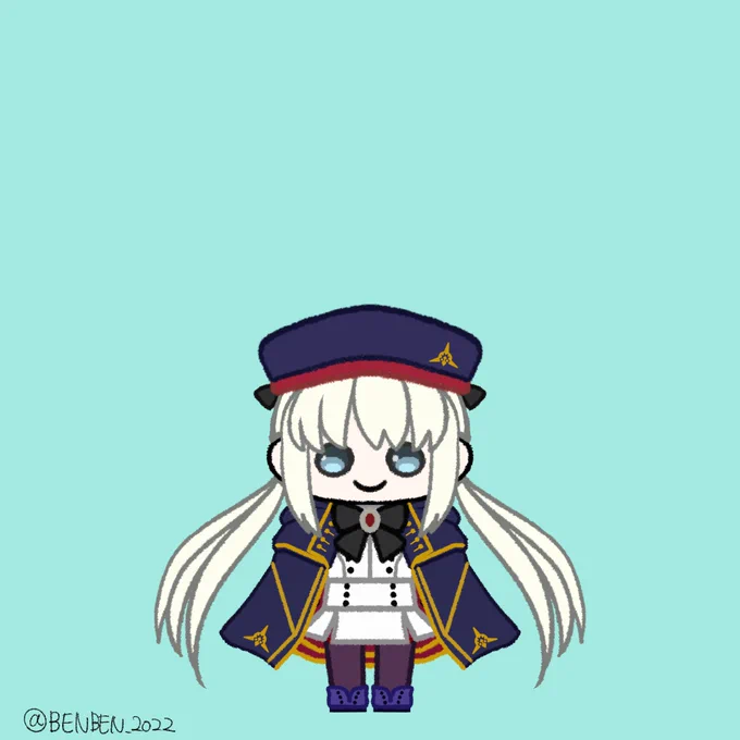 こっちのトネリコにきめた!#fgo  