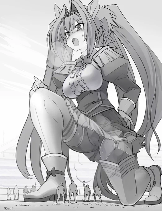(。3。)#いいツインテールの日 