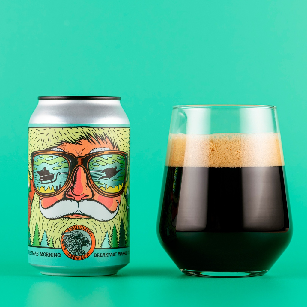 🎅 🍻Christmas BEER SPOTLIGHT 🍻🎅:  Christmas Morning Breakfast Stout

Forget pancakes! Kickstart Christmas morning the right way.👌

Find cans now online and in good bottle shops.🎁