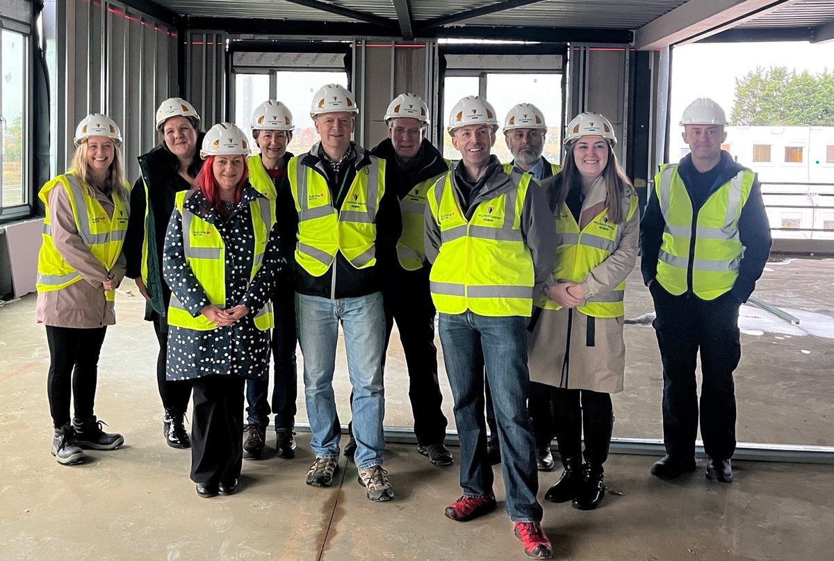 The Denbigh Alliance Multi Academy Trust tweet media